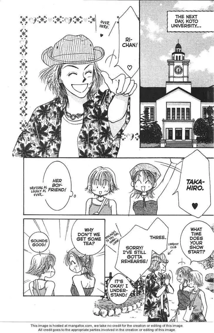 Venus wa Kataomoi Chapter 7 37
